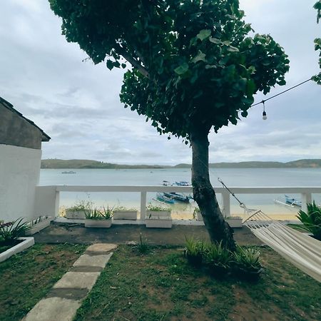 Surf Shack Grupuk Hotell Bumbang Eksteriør bilde