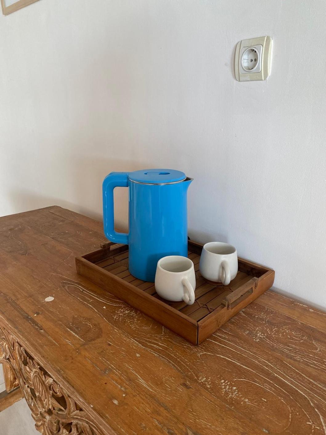 Surf Shack Grupuk Hotell Bumbang Eksteriør bilde