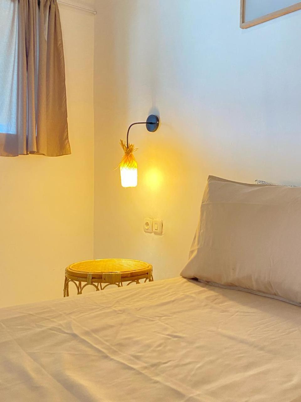 Surf Shack Grupuk Hotell Bumbang Eksteriør bilde